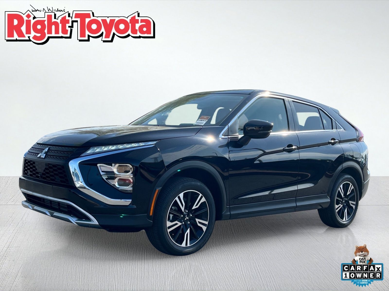 2026 Mitsubishi Eclipse Cross SE S-AWC