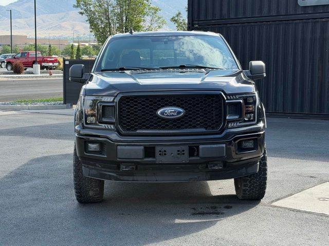 Used 2019 Ford F-150 Truck
