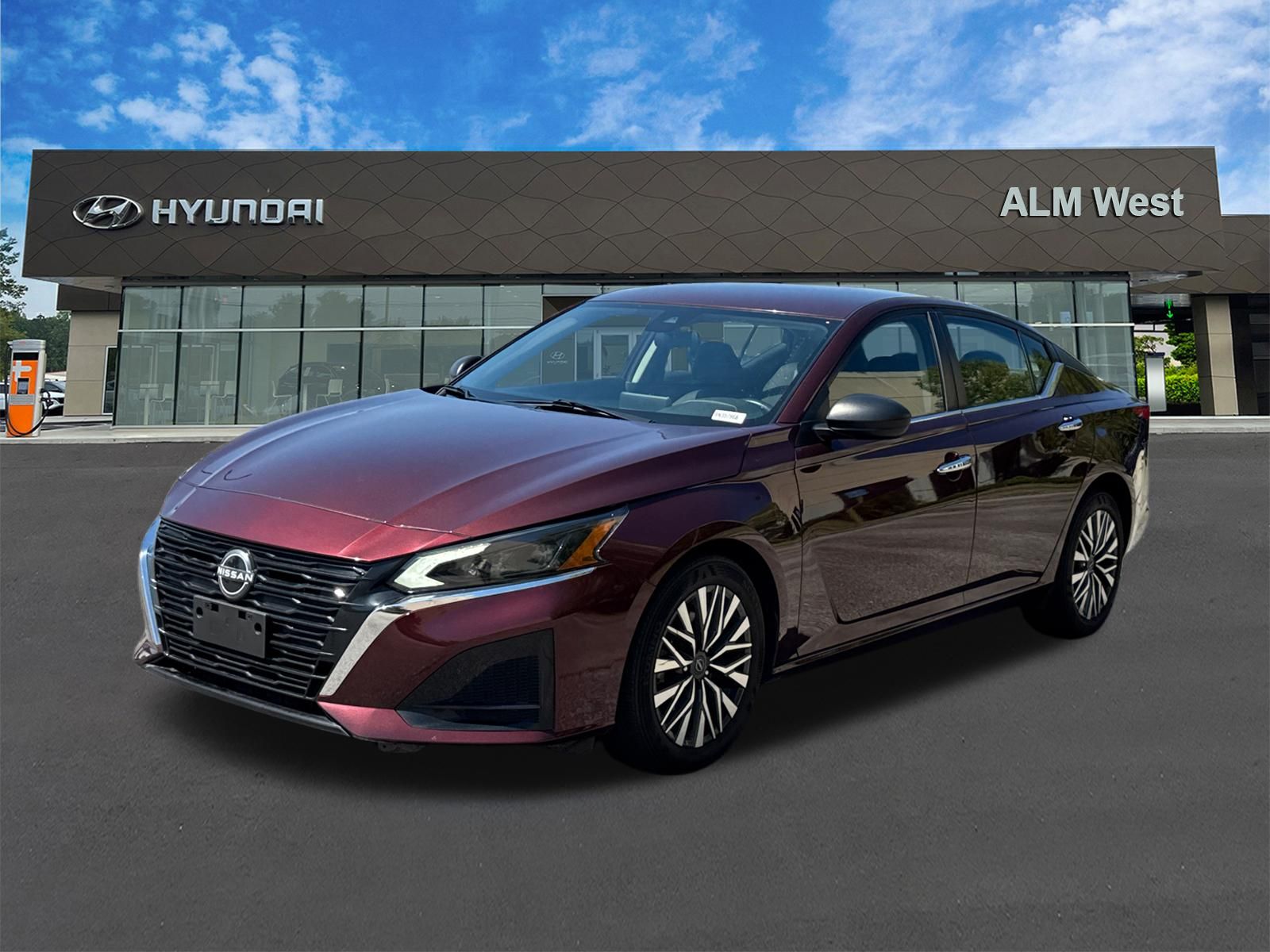 2024 Nissan Altima