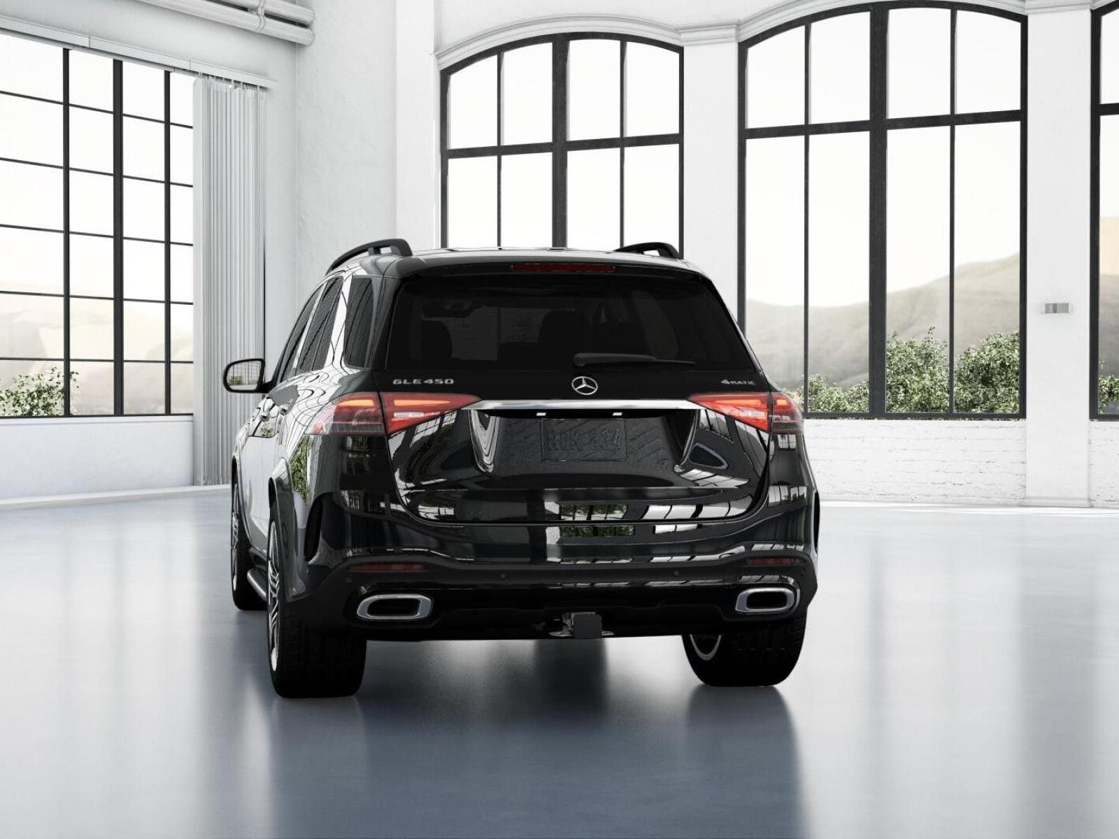 New 2026 Mercedes-benz GLE SUV