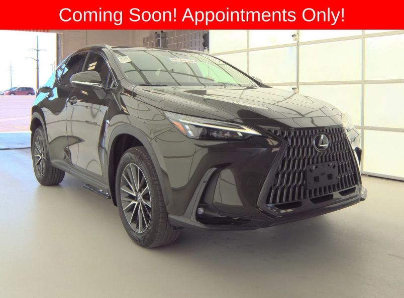Green Pearl 2024 Lexus NX Hybrid 350h Premium AWD SUV / Crossover All-Wheel Drive Continuously Variable Transmission