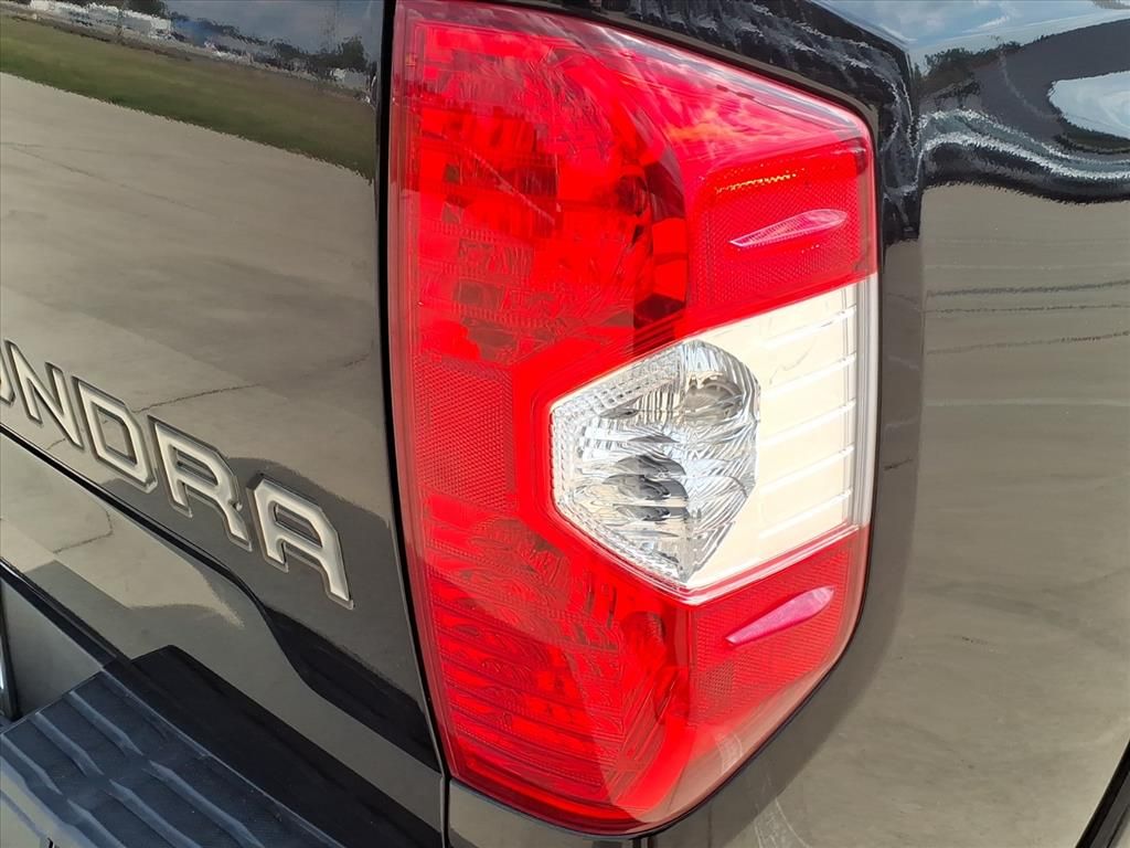 2018 Toyota Tundra Platinum Black at Bravo Nissan