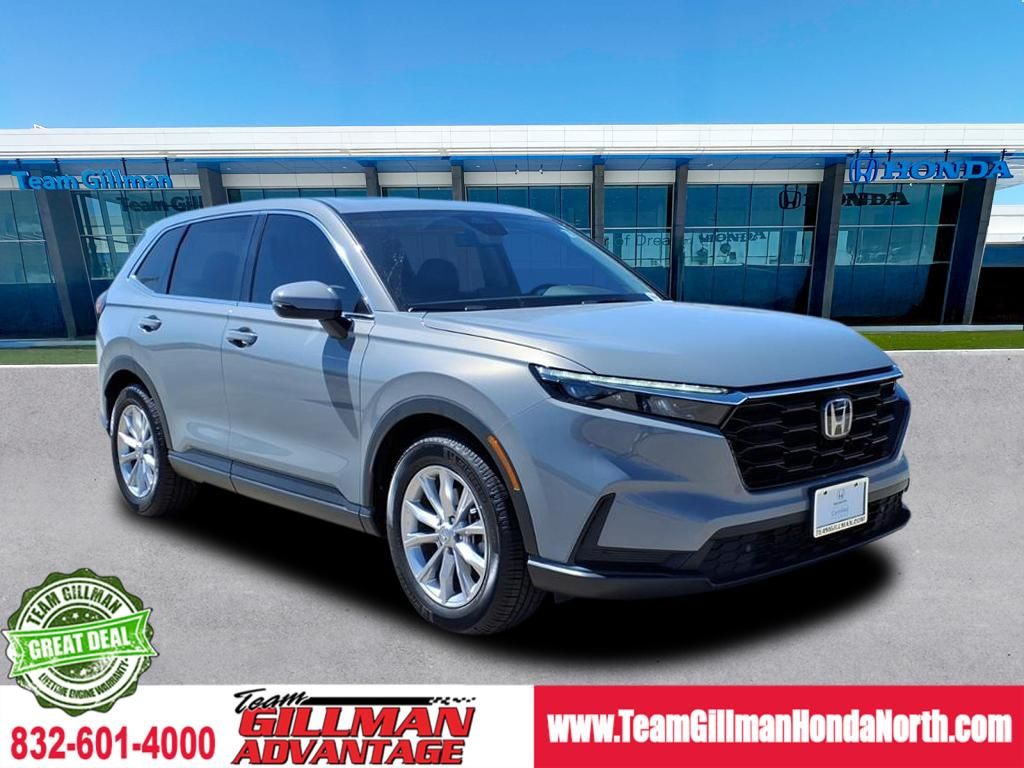 2024 Honda CR-V EX-L FWD