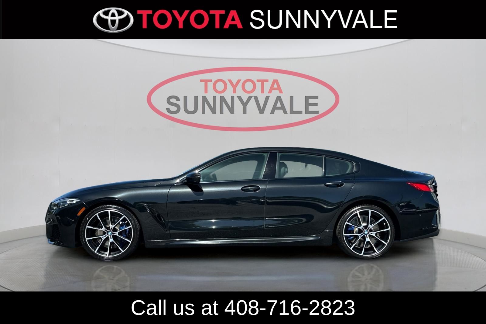 Used 2021 BMW 8 Series Sedan