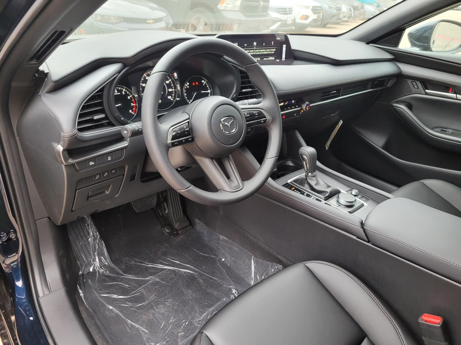 new 2026 Mazda Mazda3 car, priced at $28,200
