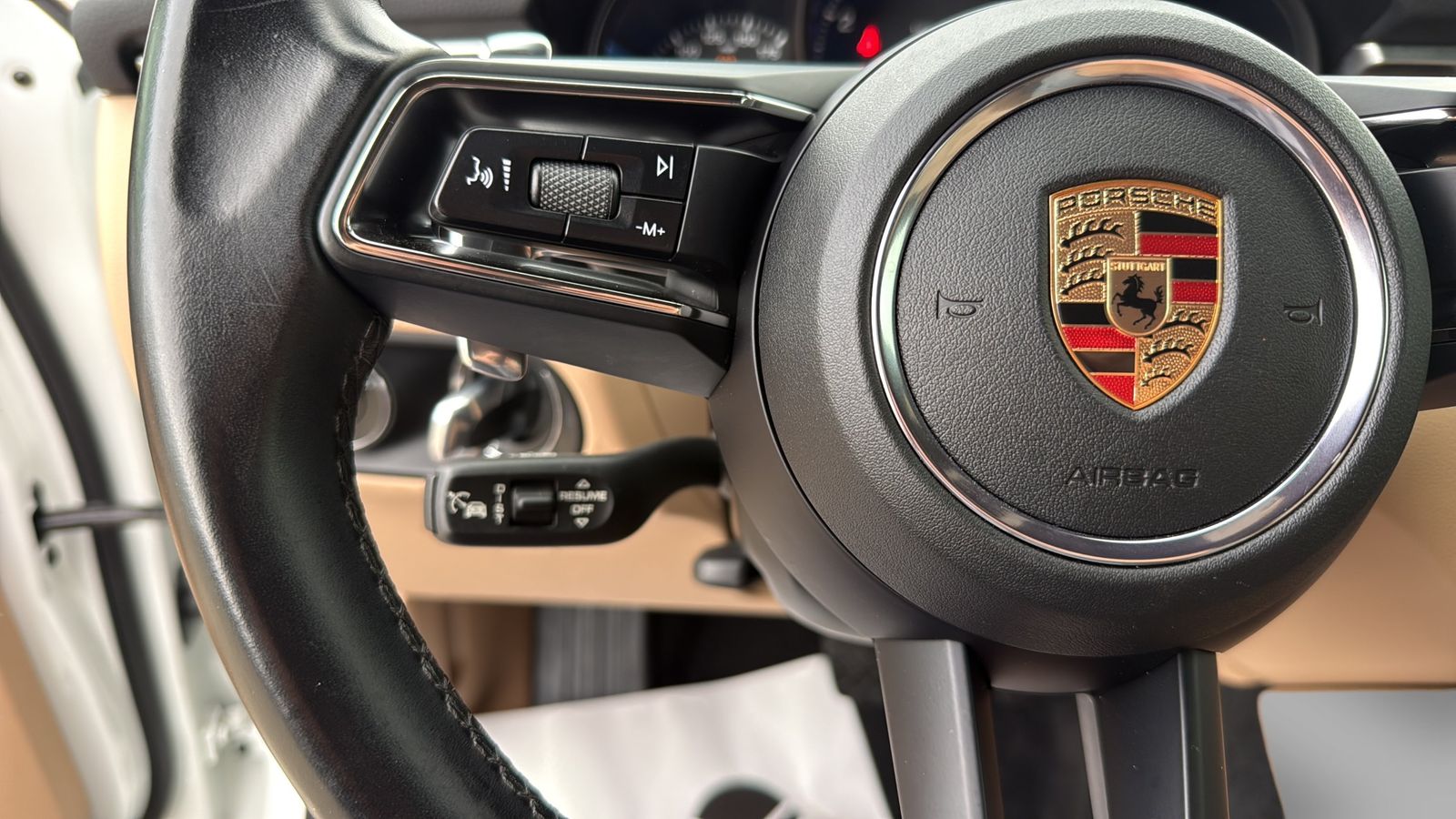 Used 2024 White Porsche Base image 16