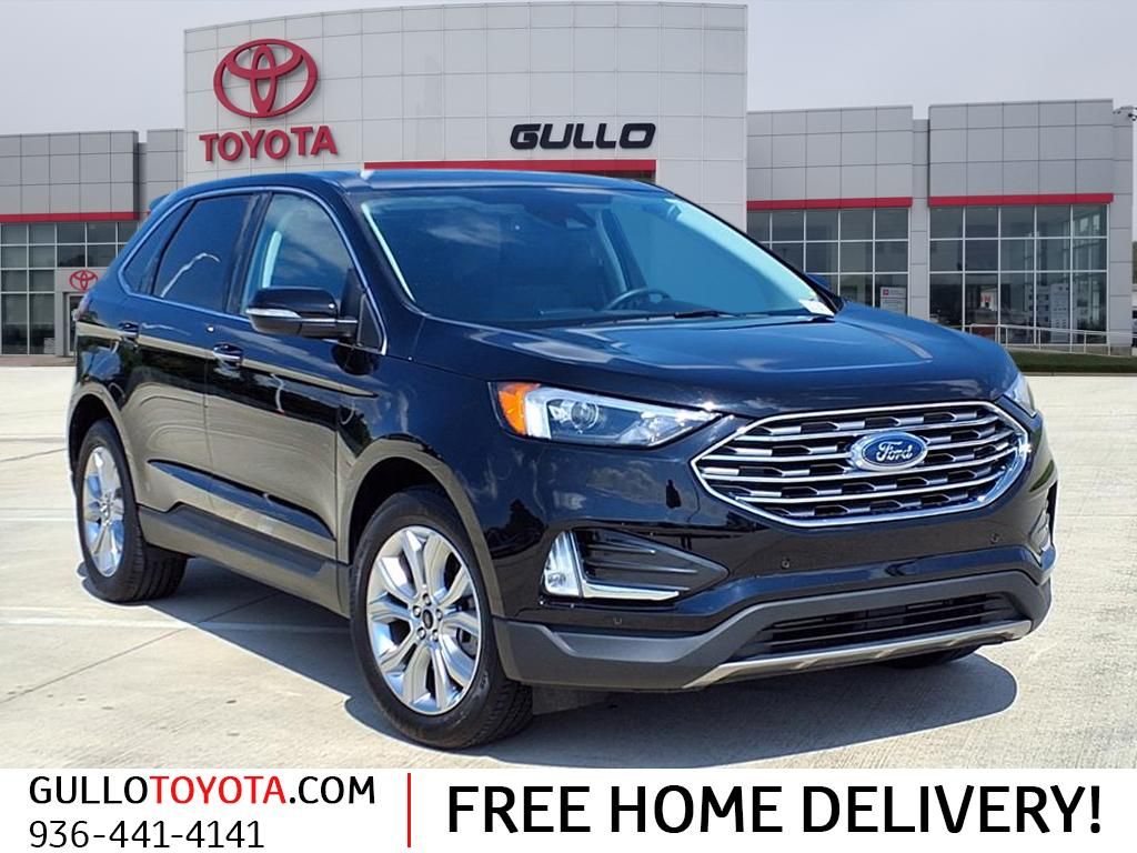2024 Ford Edge Titanium - 0