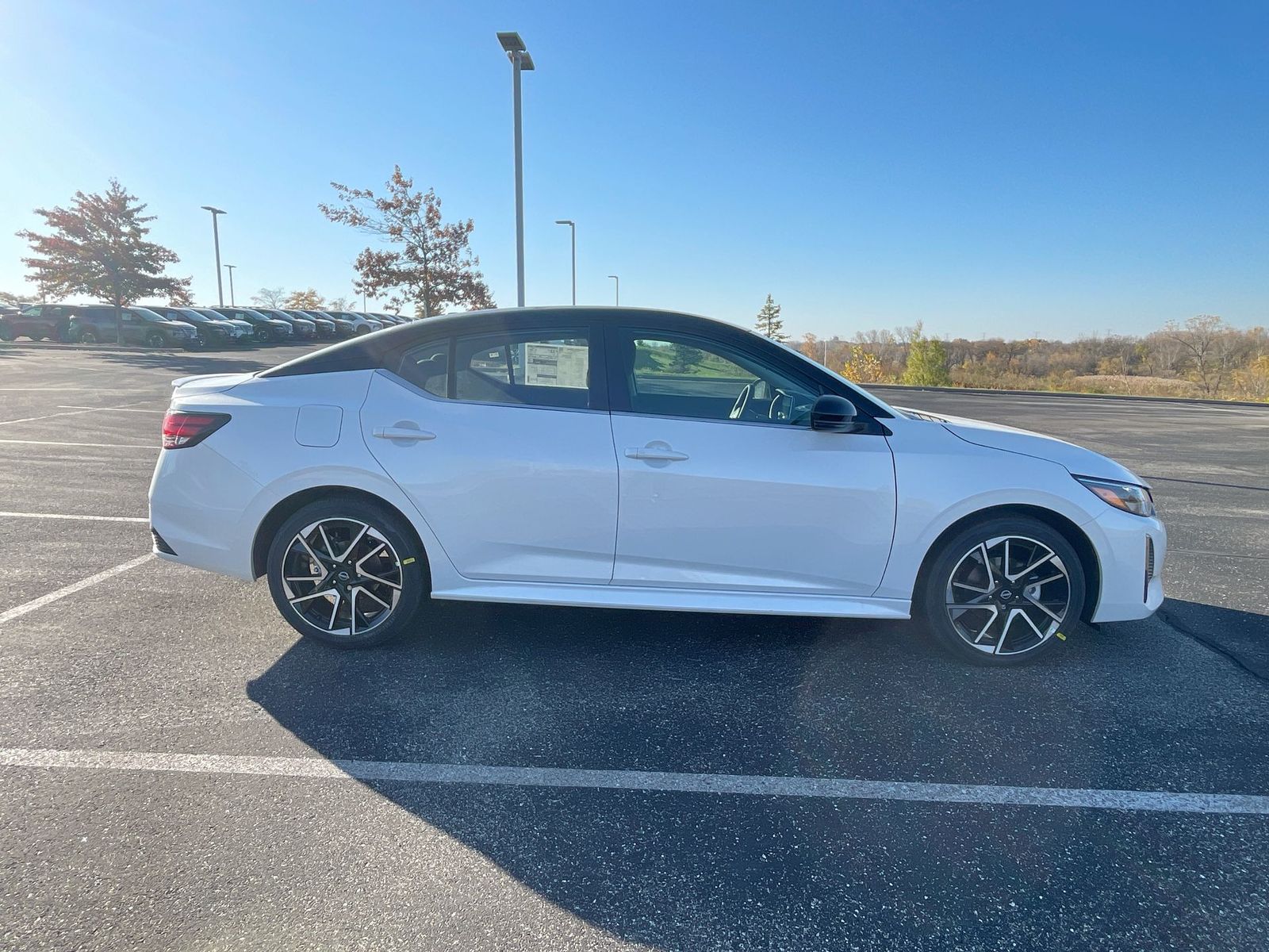 2025 Nissan Sentra SR 36