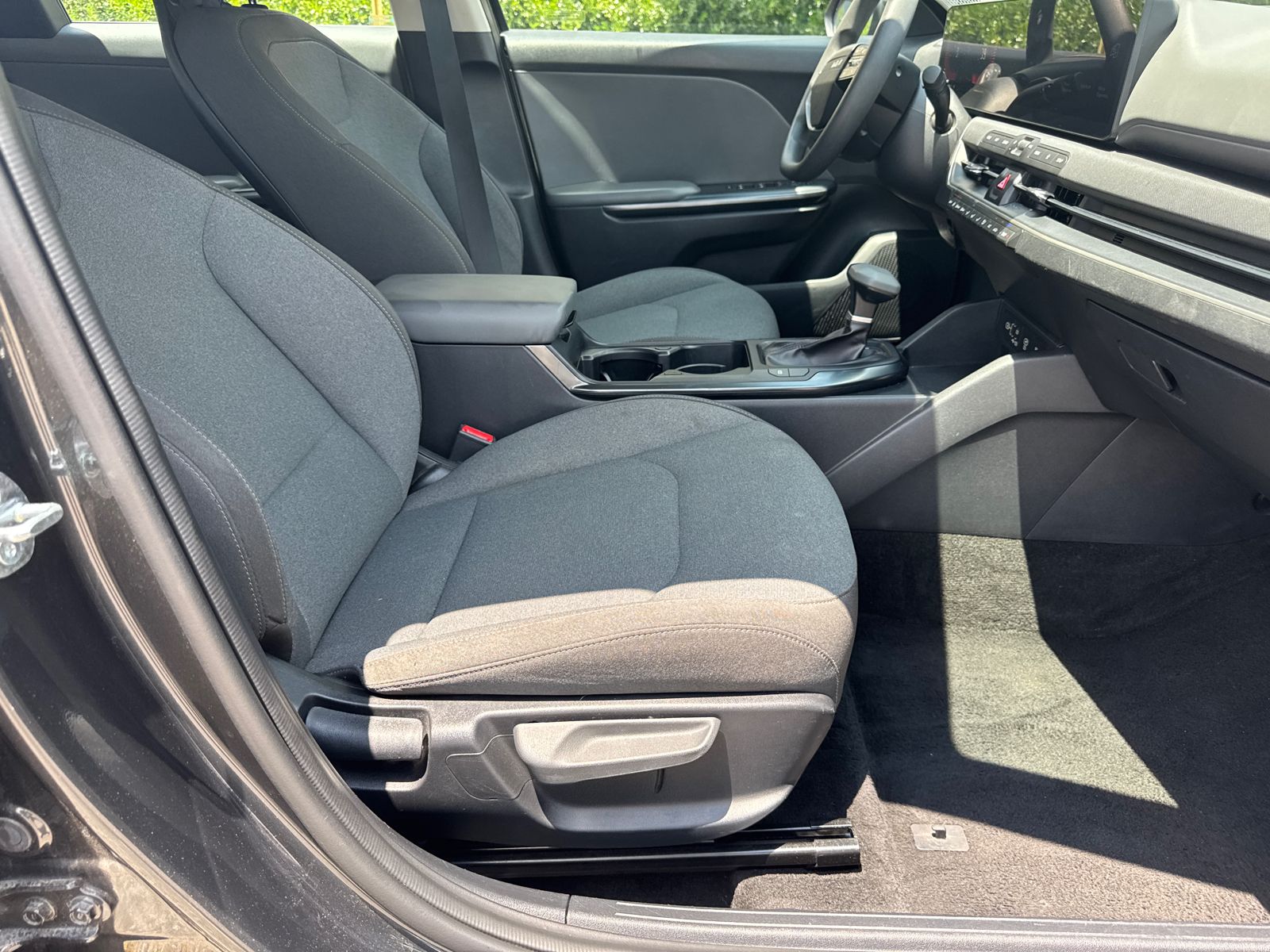 Used 2025 Gray Kia LXS image 13