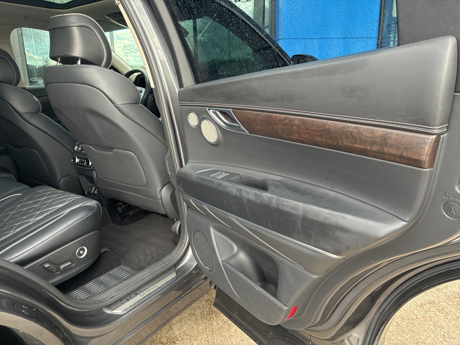 Used 2023 Genesis GV80 SUV