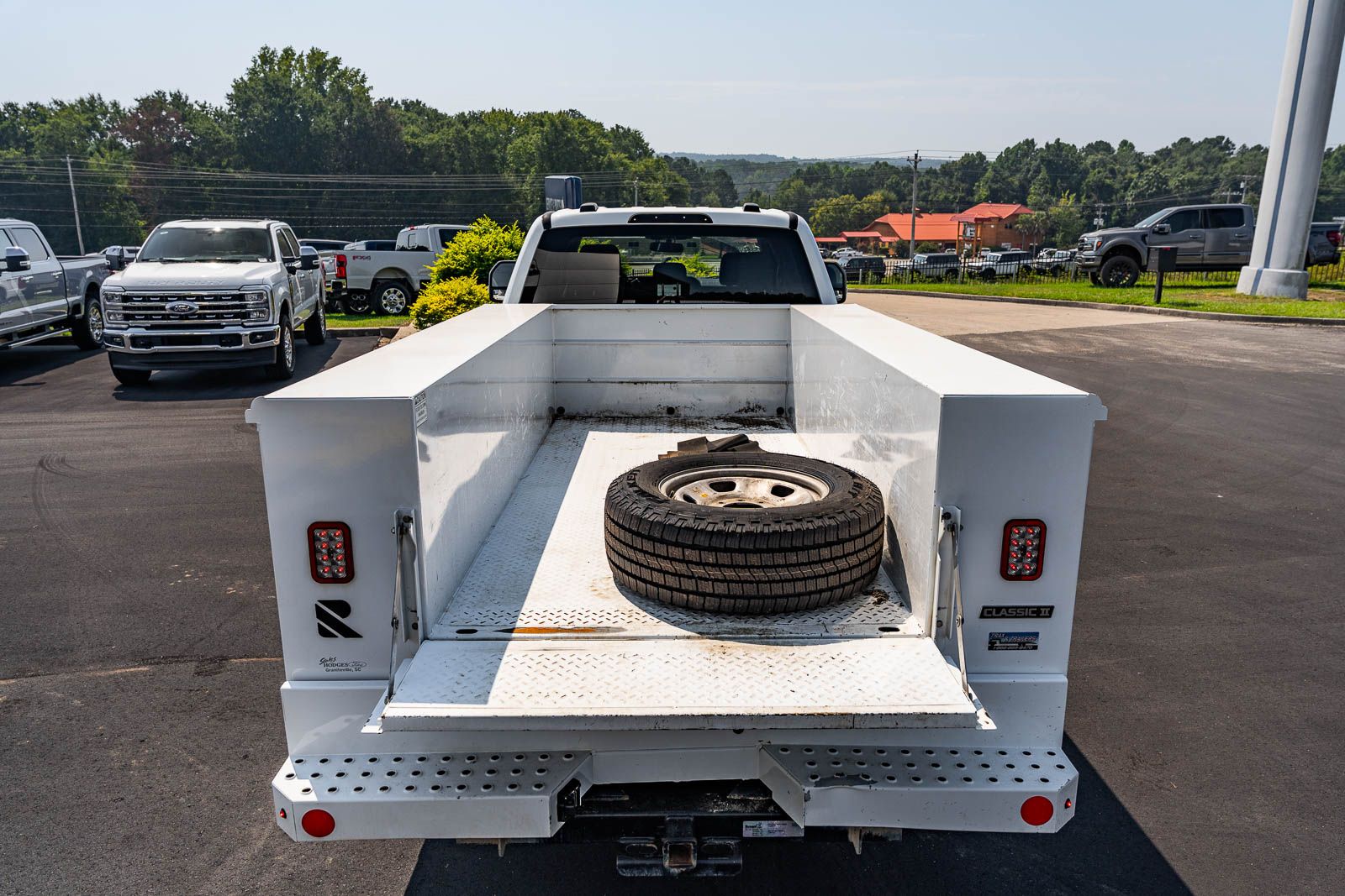 Used 2023 Ford F-350SD Truck
