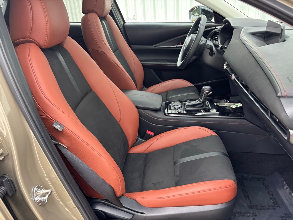 Used Car 2025 Mazda Cx-30  Wagon 4 Dr. 2.5 Carbon Turbo All Wheel Drive For Sale Under $30,000 In Austin, Texas