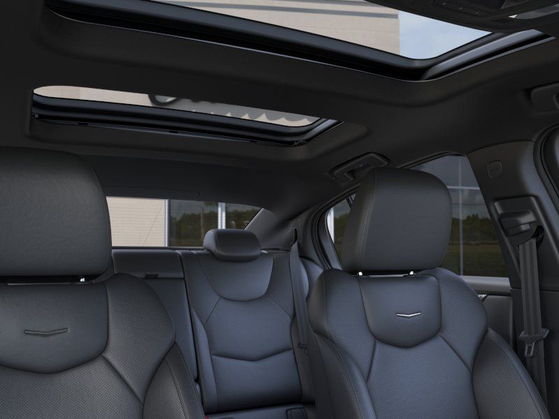 2026 Cadillac CT5 Premium Luxury Black at Ross Downing Buick GMC