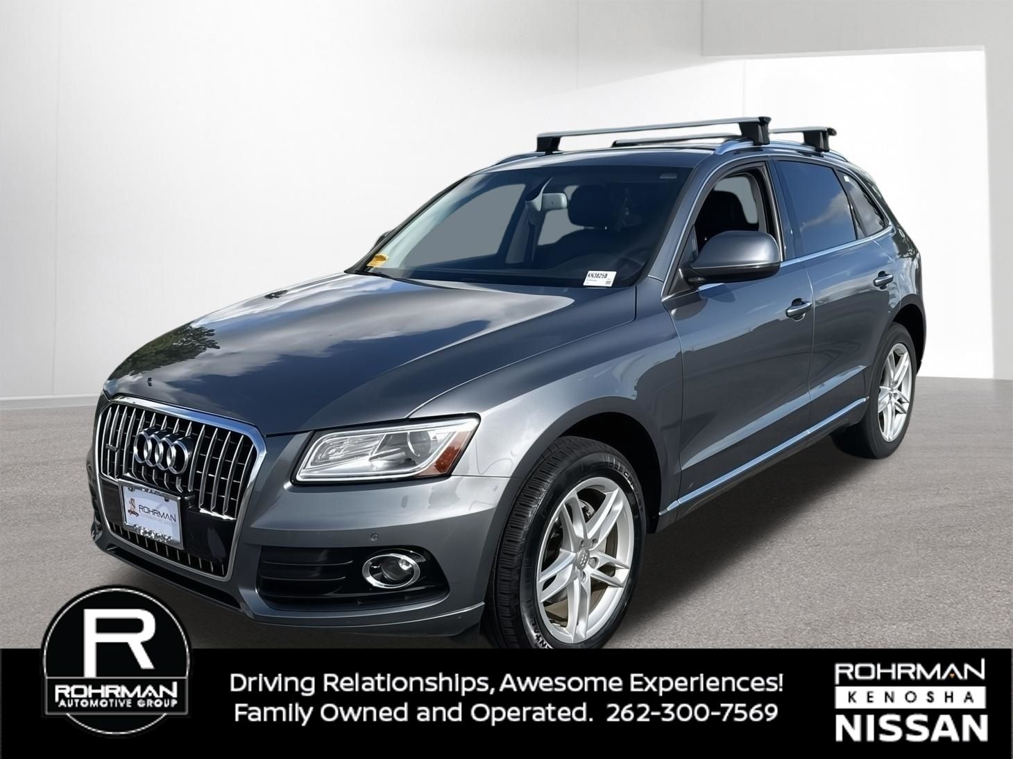 2015 Audi Q5 2.0T quattro tiptronic Premium Plus's photo
