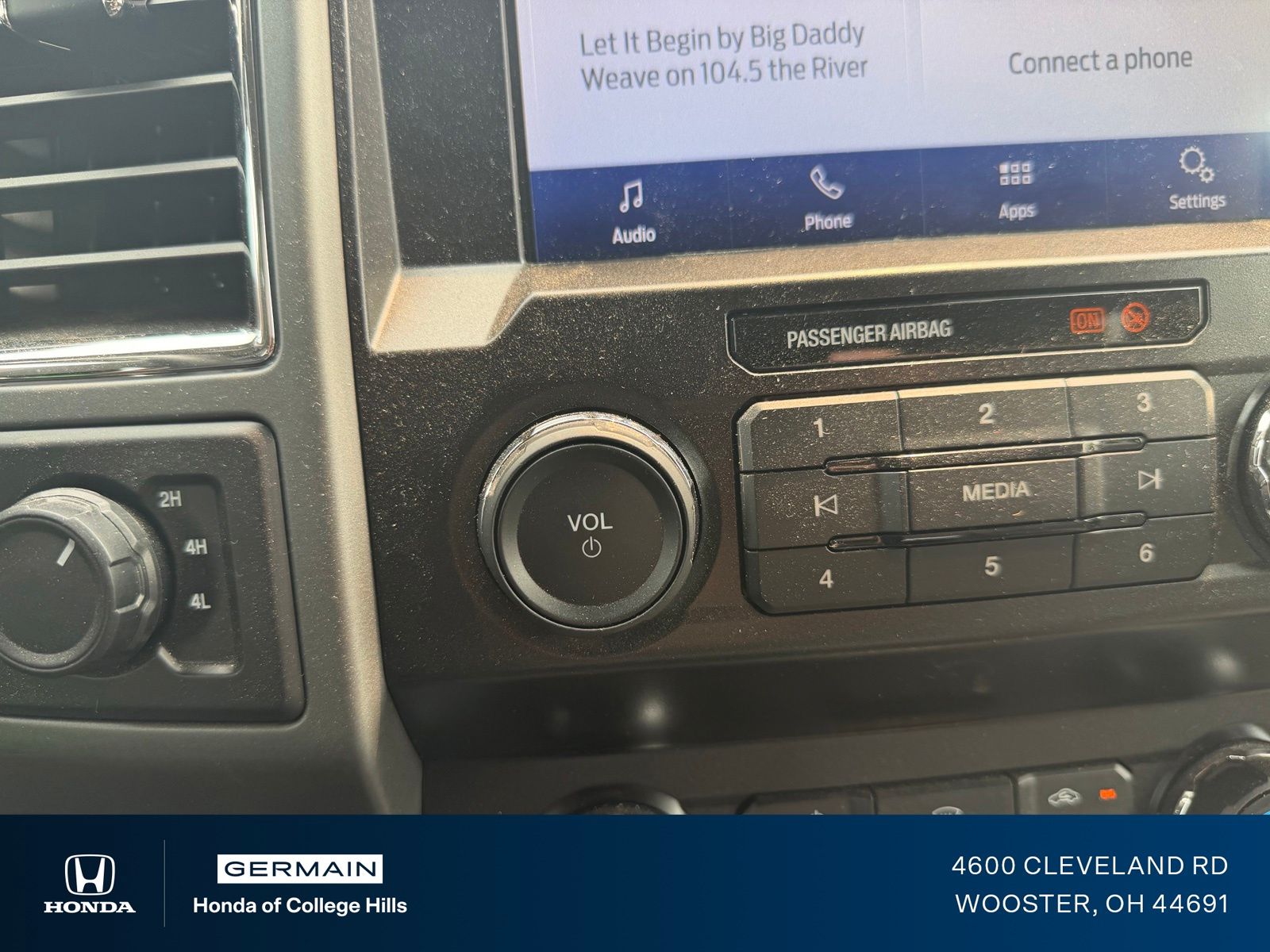 Used 2021 Blue Ford XLT image 20