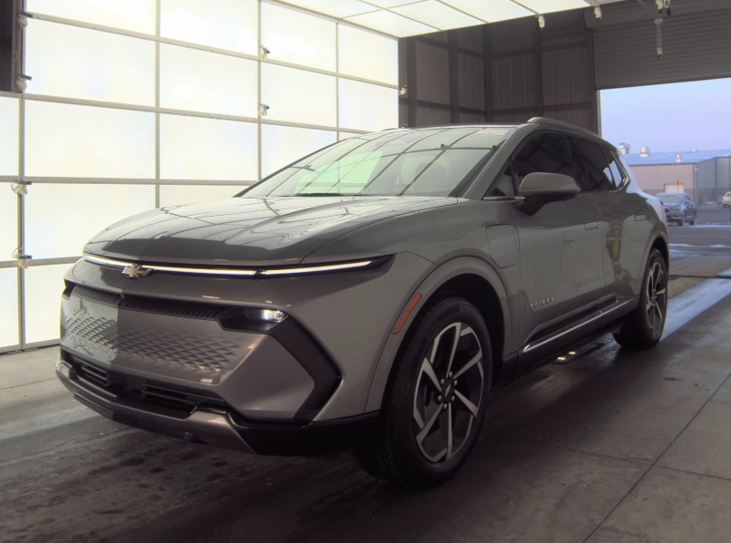 2024 Chevrolet Equinox EV LT