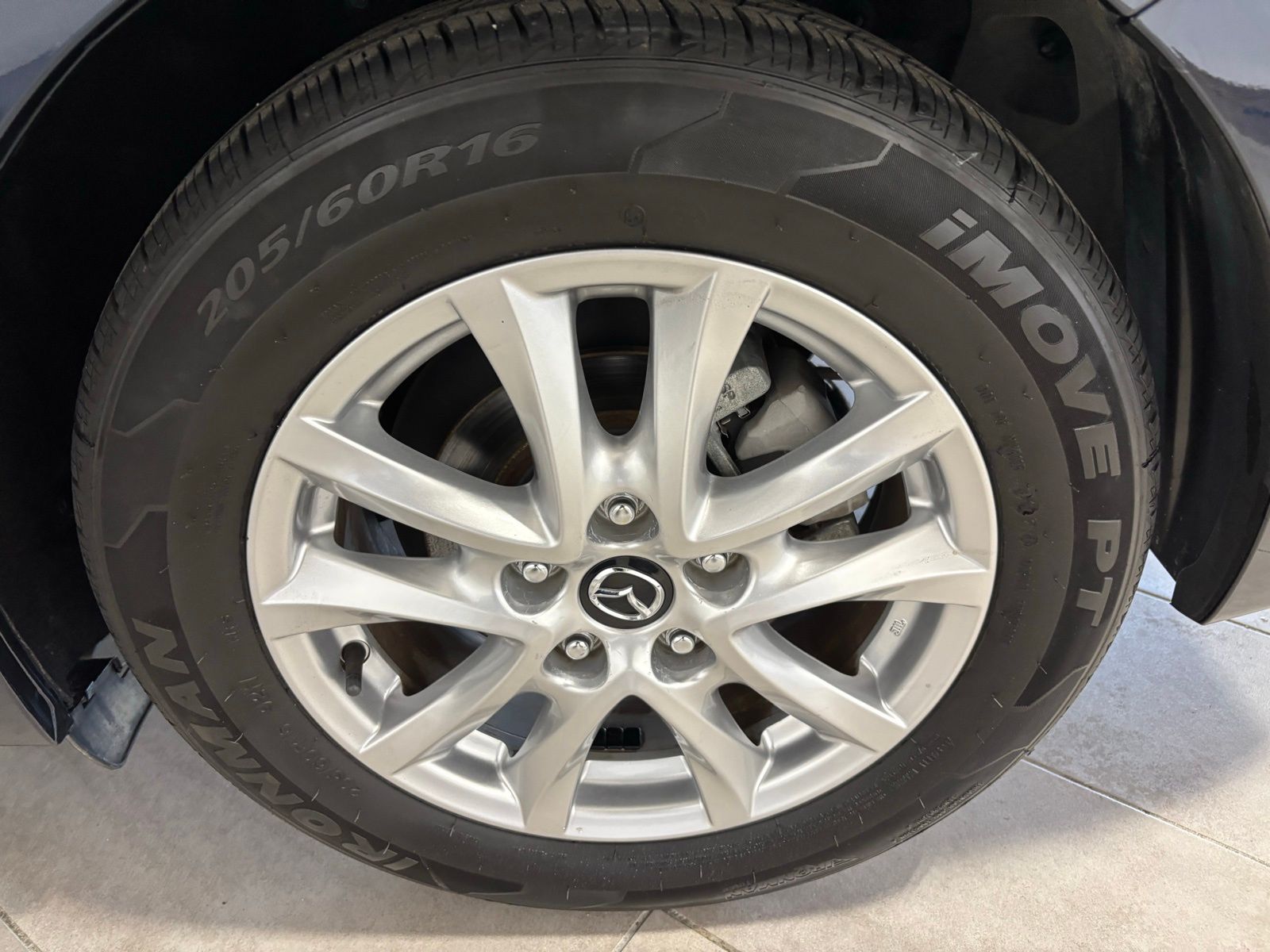 Used Car 2016 Mazda Mazda3  Sedan I Sport Front Wheel Drive For Sale Under $15,000 In Austin, Texas