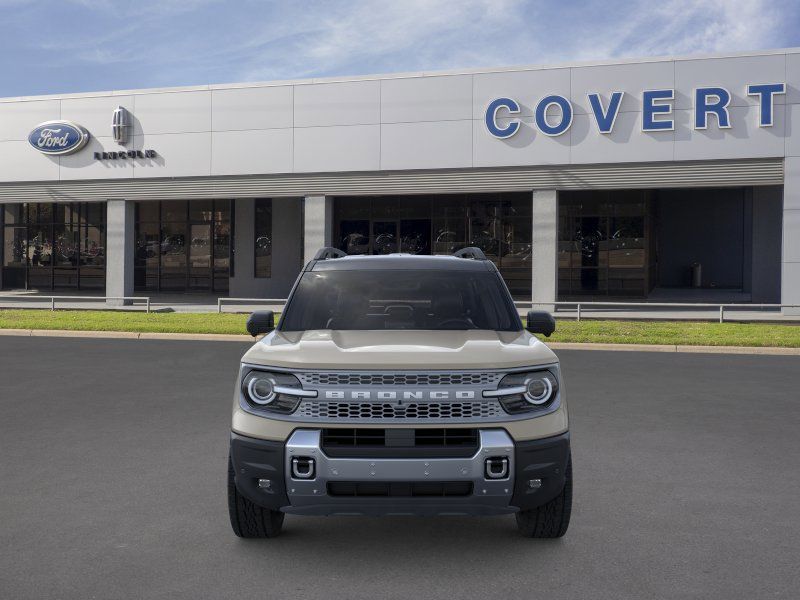 New Car 2025 Ford Bronco Sport  Badlands For Sale Under $40,000 In Austin, Texas