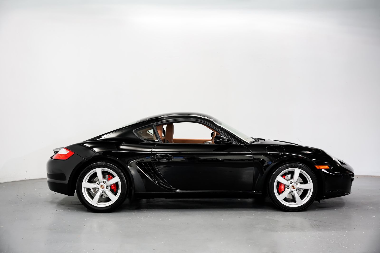 2007 Porsche Cayman S — photo 3