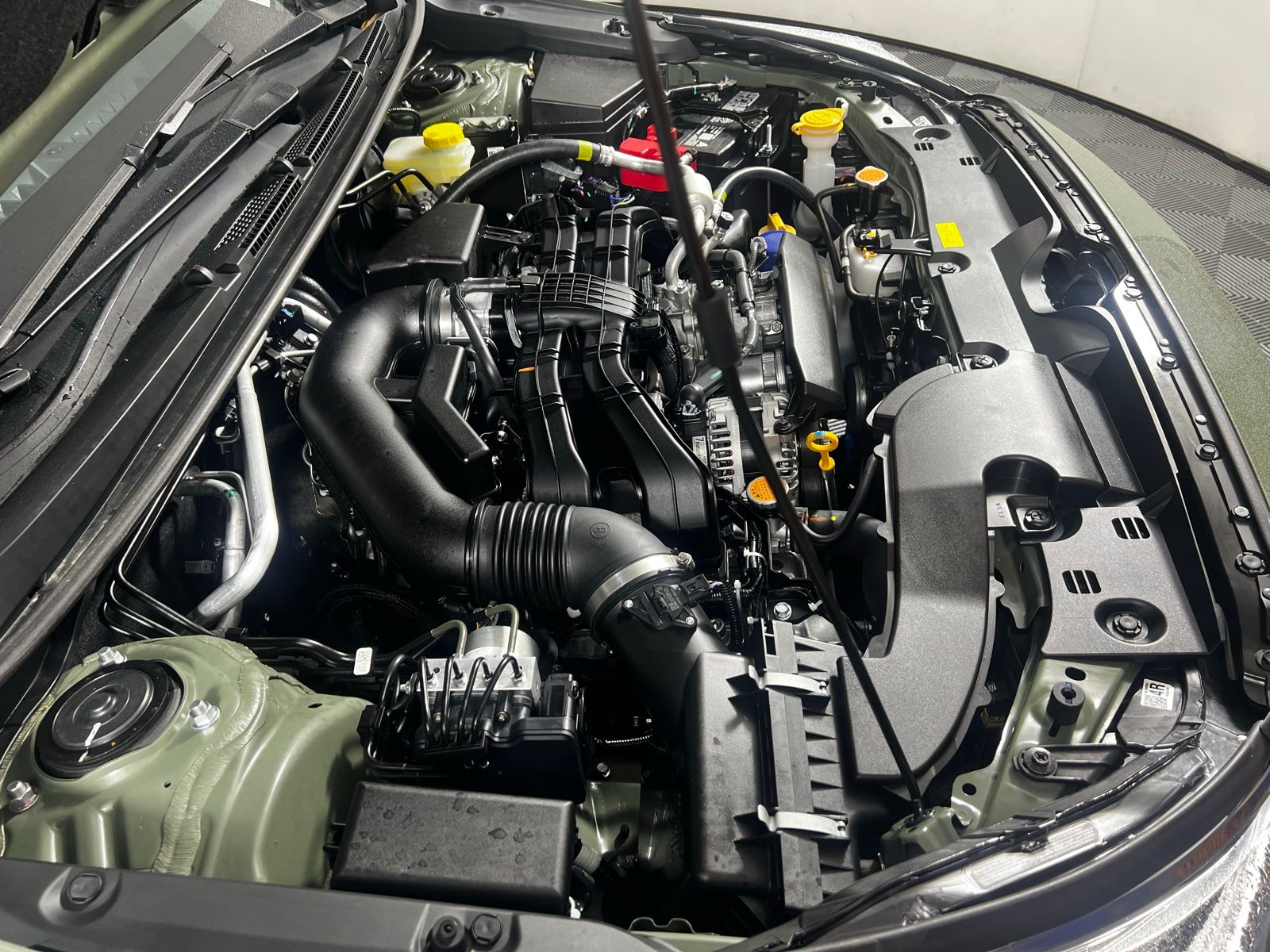 Thumbnail: 2025 Subaru Crosstrek - 10