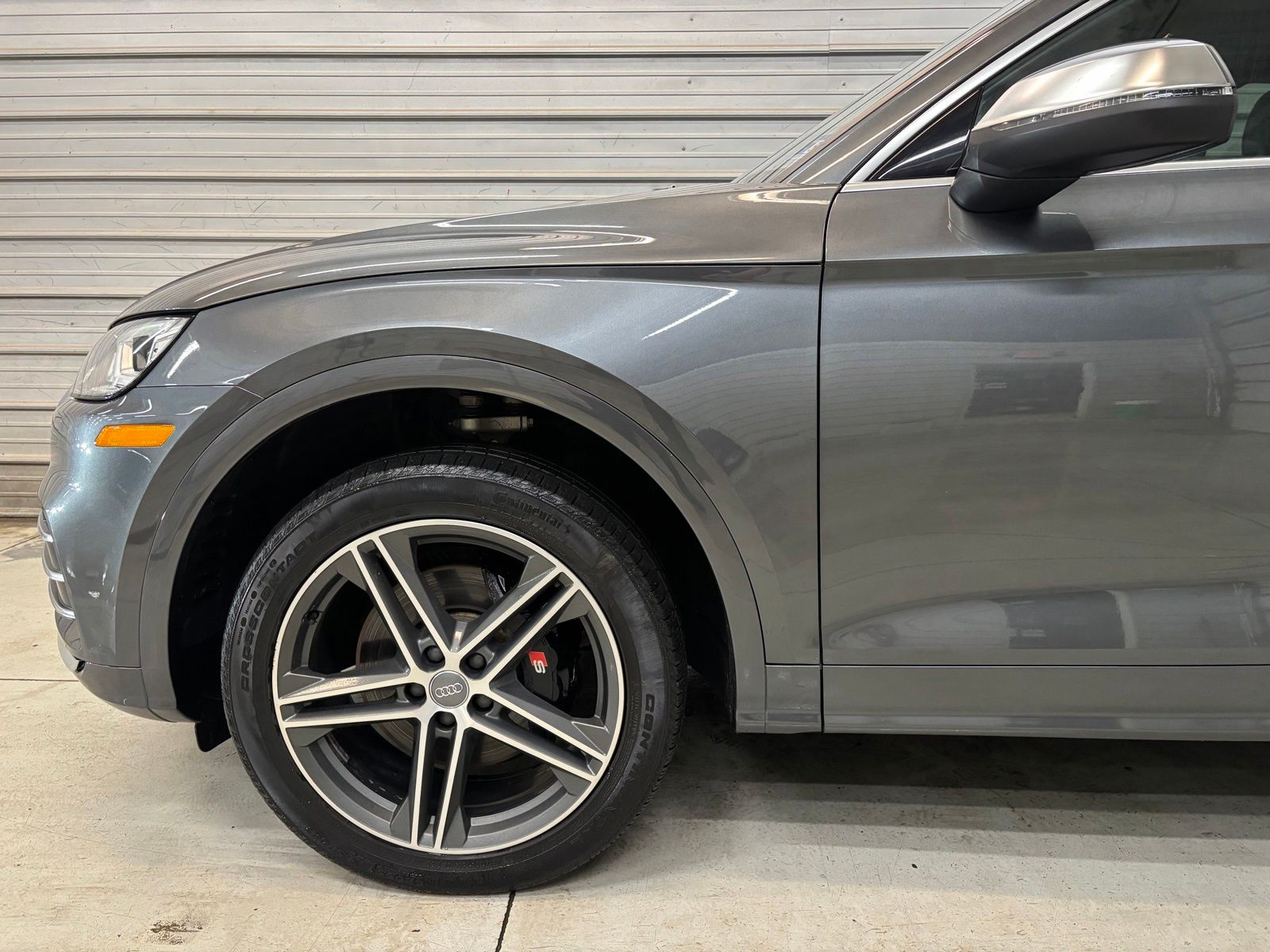 2020 Audi SQ5 3.0T quattro Premium - Image 4