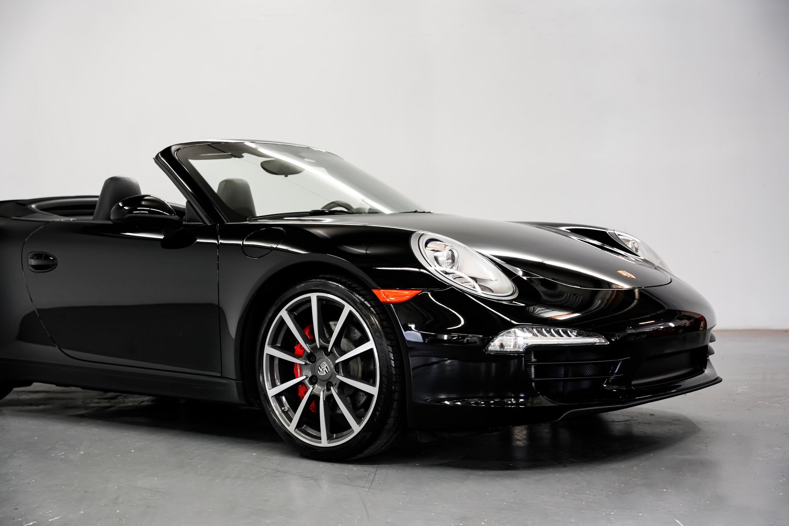 2014 Porsche 911 Carrera S — photo 33
