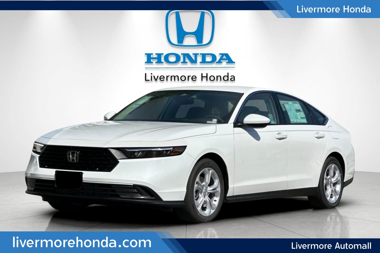 2026 Honda Accord Sedan LX