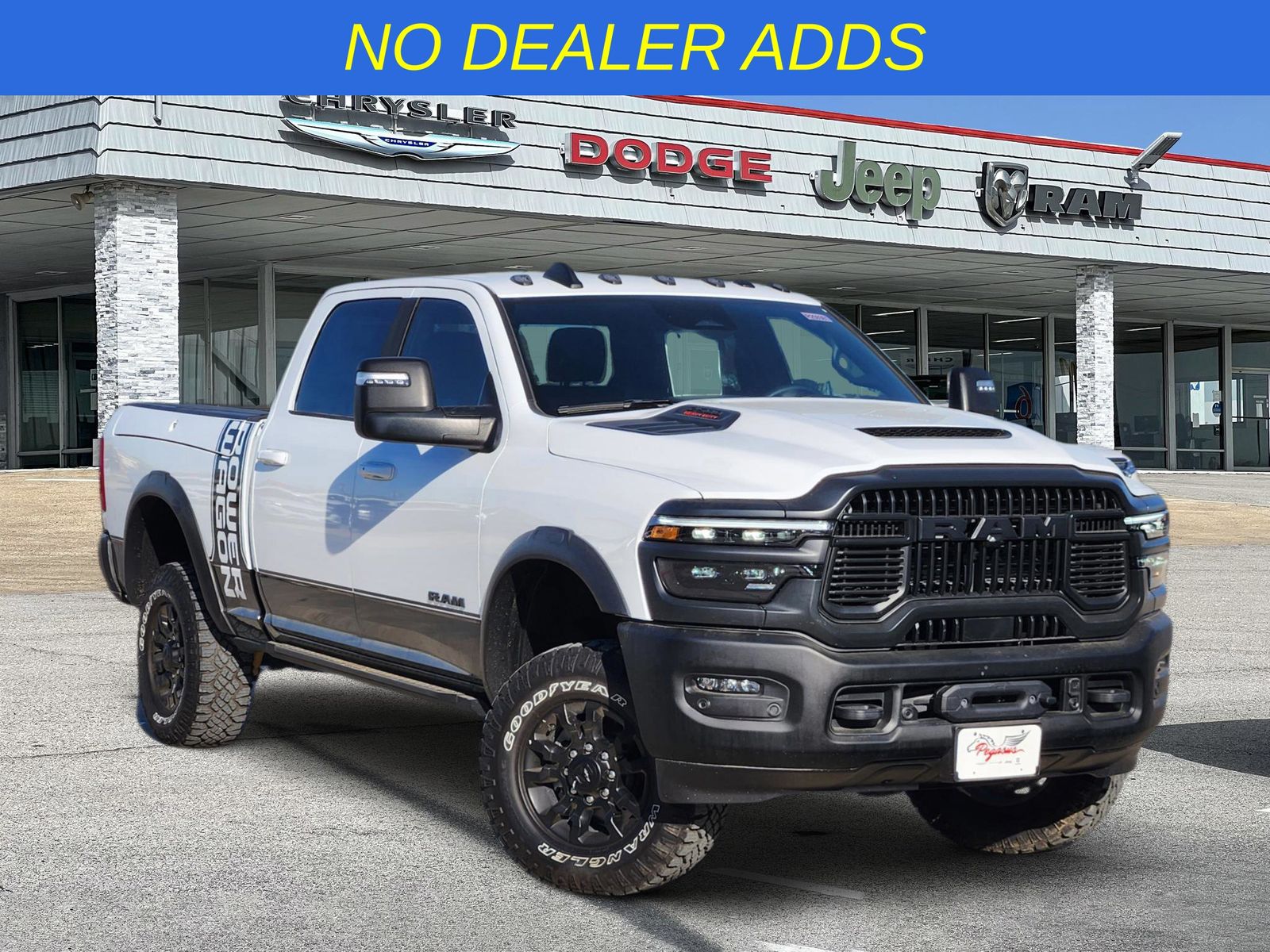 2025 RAM 2500 Power Wagon Crew Cab 4WD