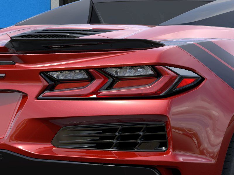 2027 Chevrolet Corvette Grand Sport - 10