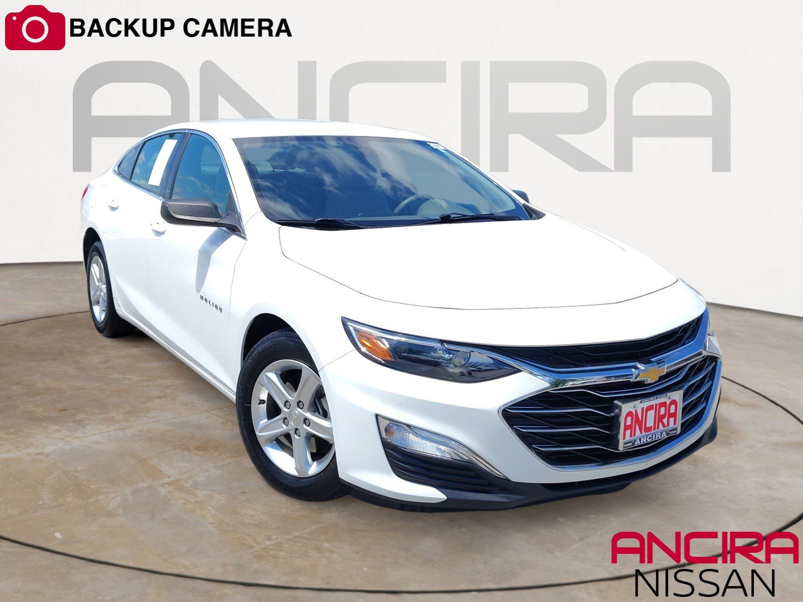 Used Car 2020 Chevrolet Malibu  Ls For Sale Under $20,000 In San Antonio, Texas