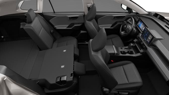 new 2026 Toyota RAV4 car