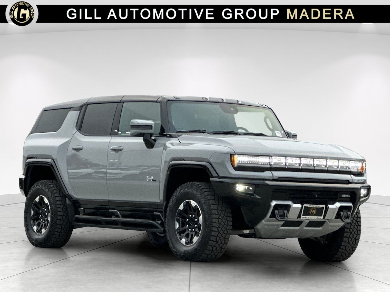 2025 GMC Hummer EV SUV 3X
