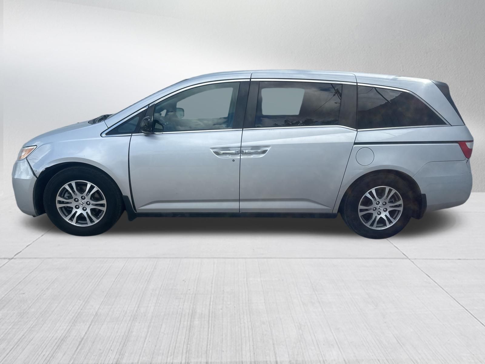 Used Car 2012 Honda Odyssey  Ex For Sale Under $10,000 In Austin, Texas