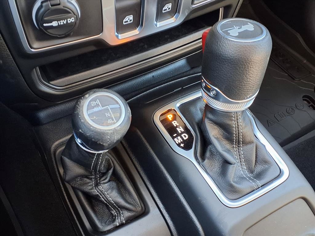 2026 Jeep Wrangler Sport - 7