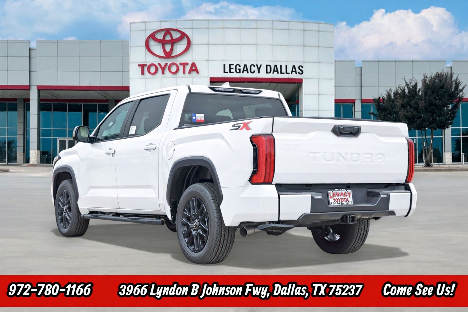 New 2026  Toyota SR5 image 6