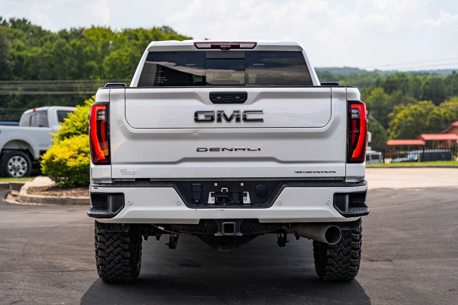 Used 2024 GMC Sierra 2500HD Truck