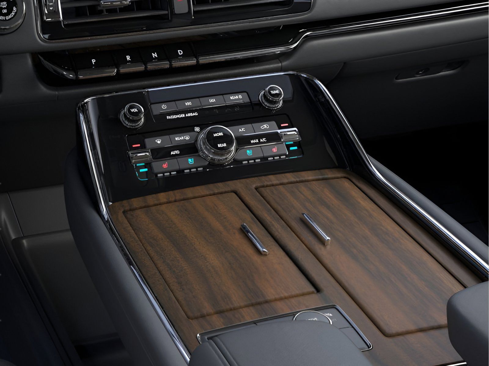 New Car 2024 Lincoln Navigator  Utility L Reserve Four Wheel Drive For Sale Under $100,000 In Austin, Texas