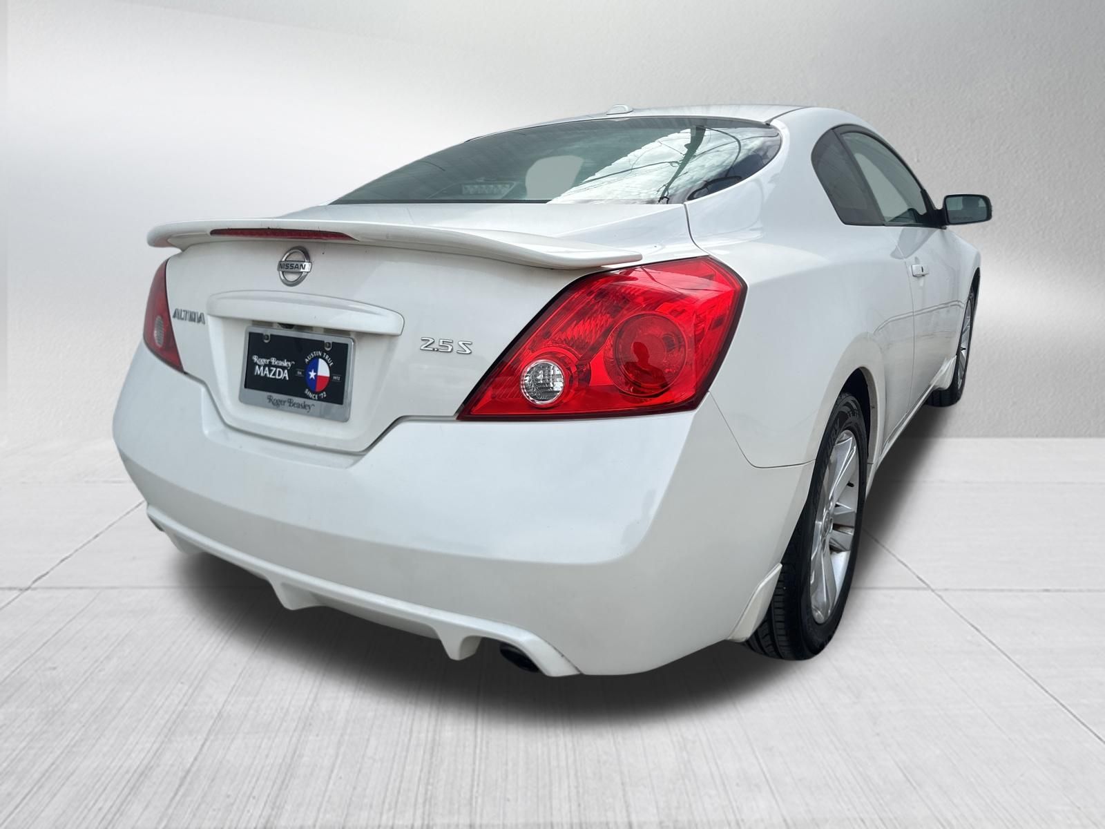 Used Car 2012 Nissan Altima  2.5 S For Sale Under $10,000 In Austin, Texas