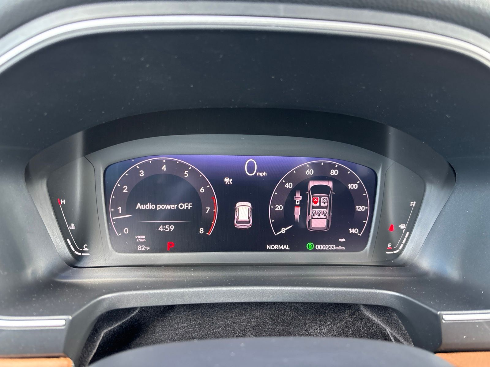 Used 2026 Honda Passport SUV