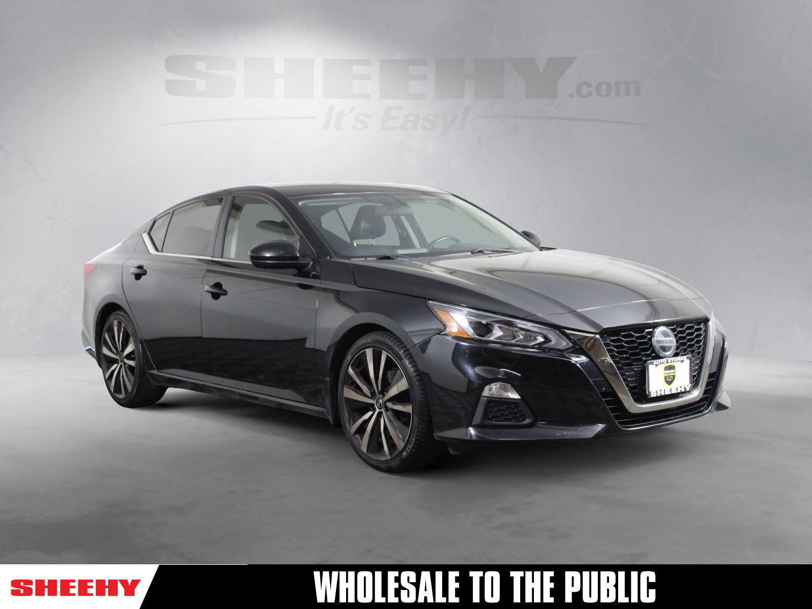 2019 Nissan Altima 2.5 SR
