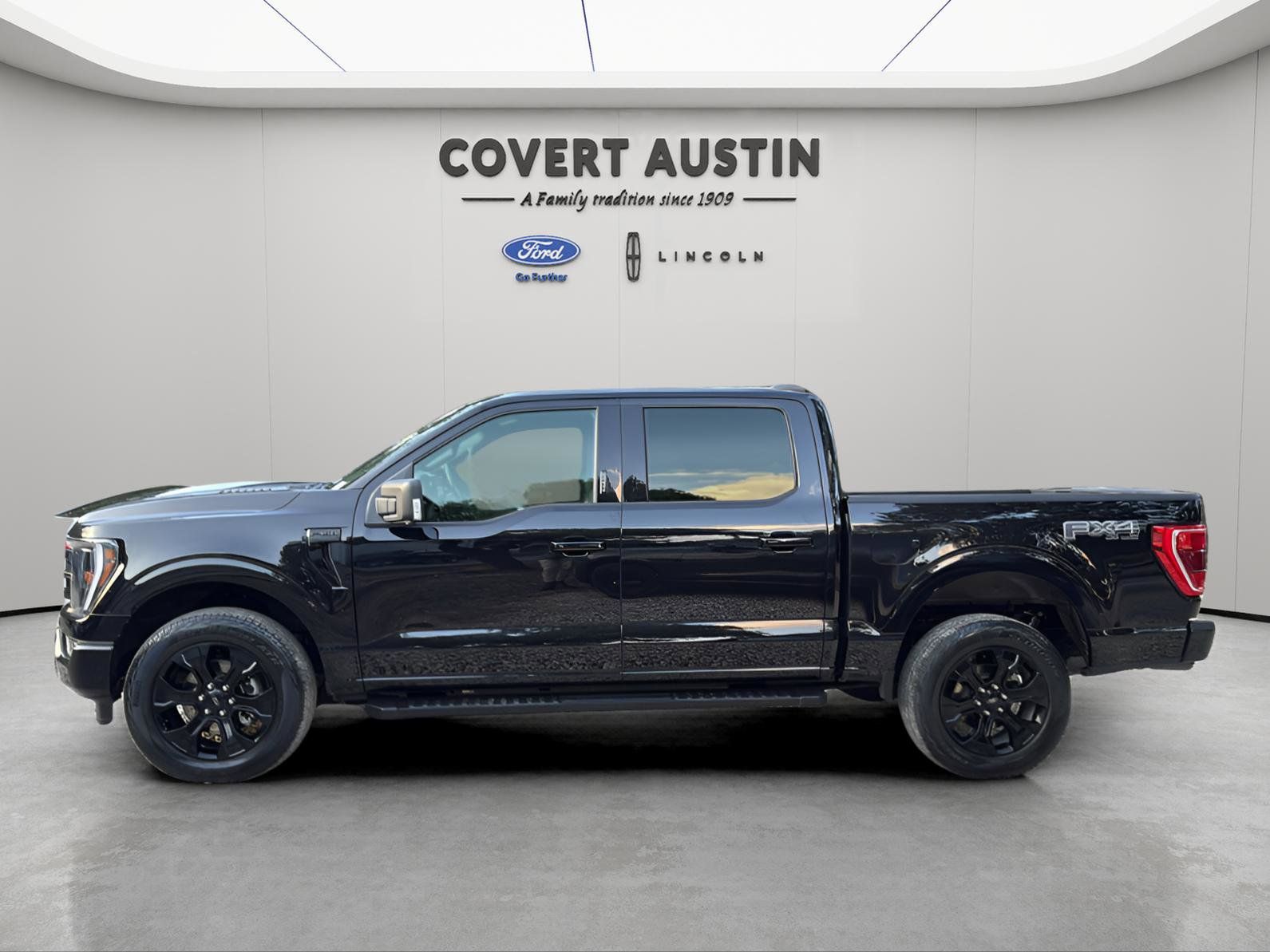 Used Car 2022 Ford F-150  Xlt For Sale Under $40,000 In Austin, Texas