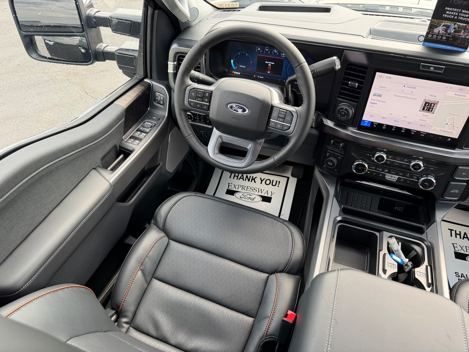 2026 Ford F-250SD image 13