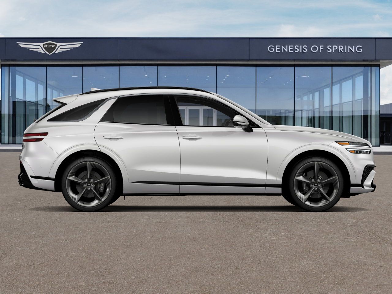 2026 Genesis GV70 3.5T Sport Prestige - 3