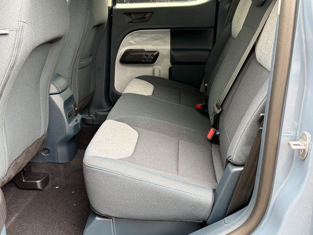 New 2026 Azure Gray Metallic Tri-Coat Ford XLT image 16