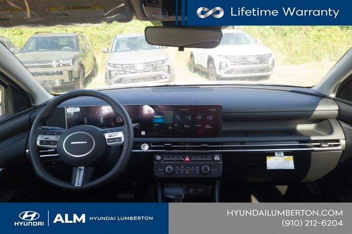New 2026 Serenity White Pearl Hyundai SE FWD image 18