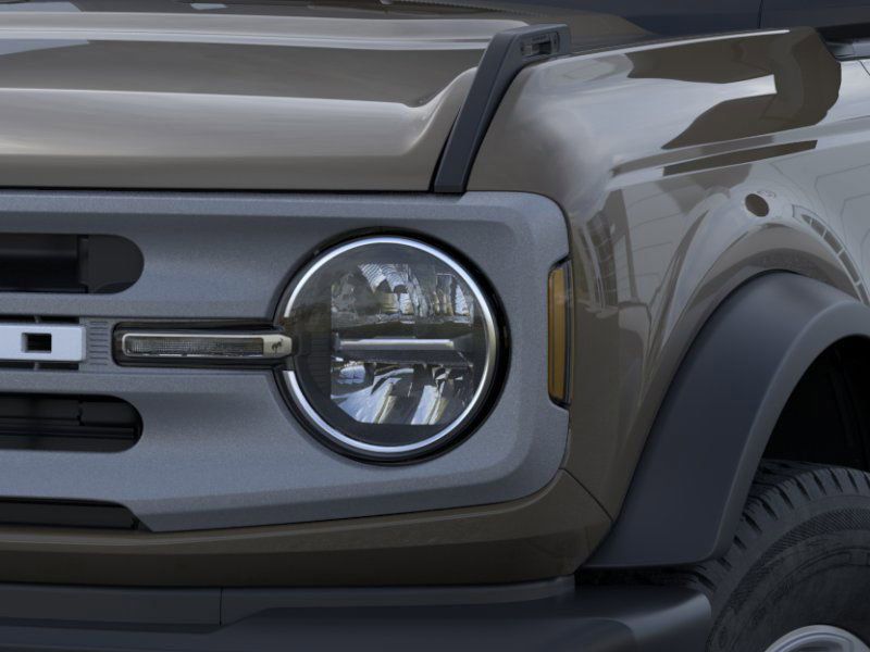 New Car 2025 Ford Bronco  Big Bend For Sale In Austin, Texas