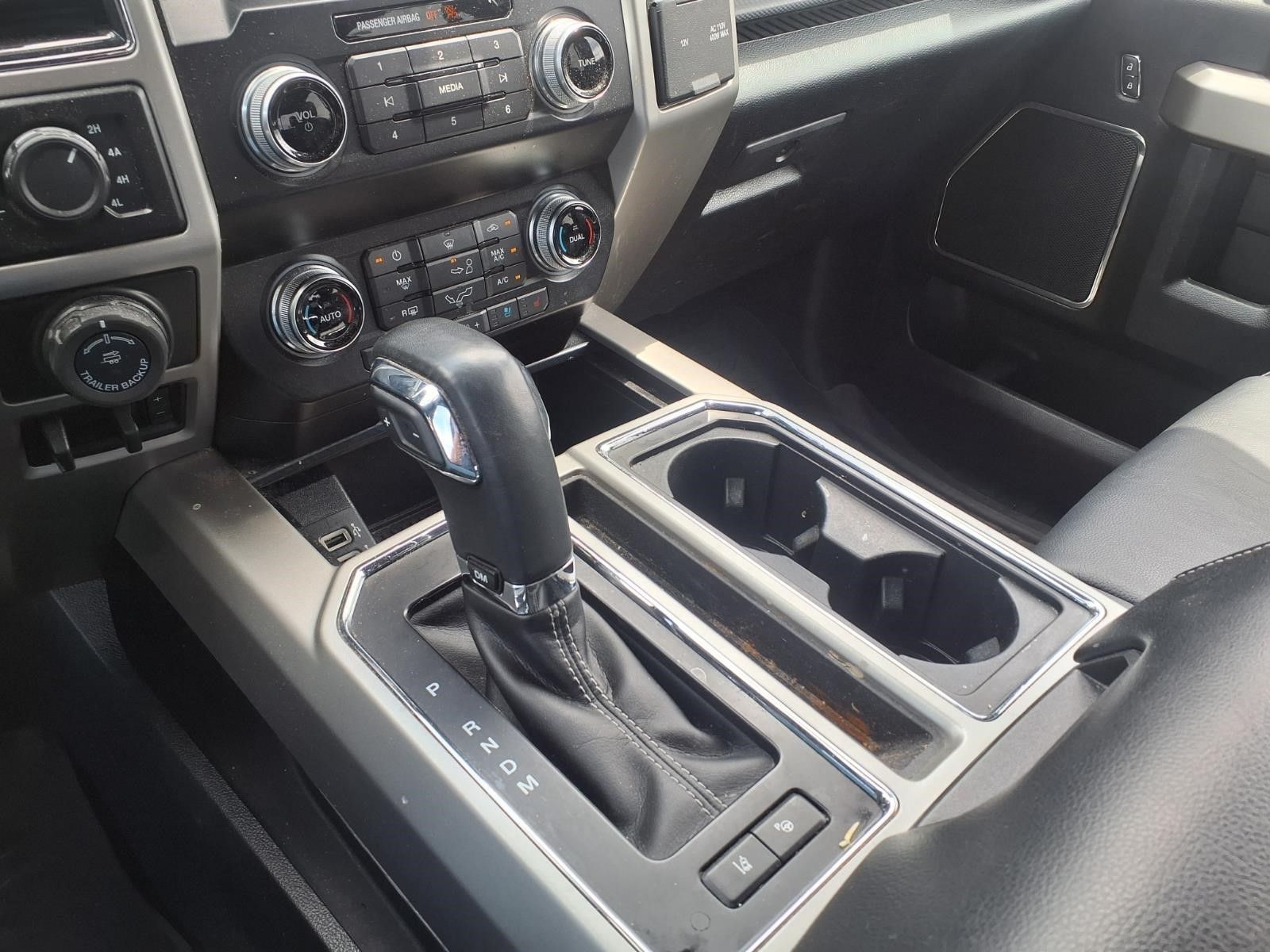 2020 Ford F-150 Lariat Black at Cook Ford