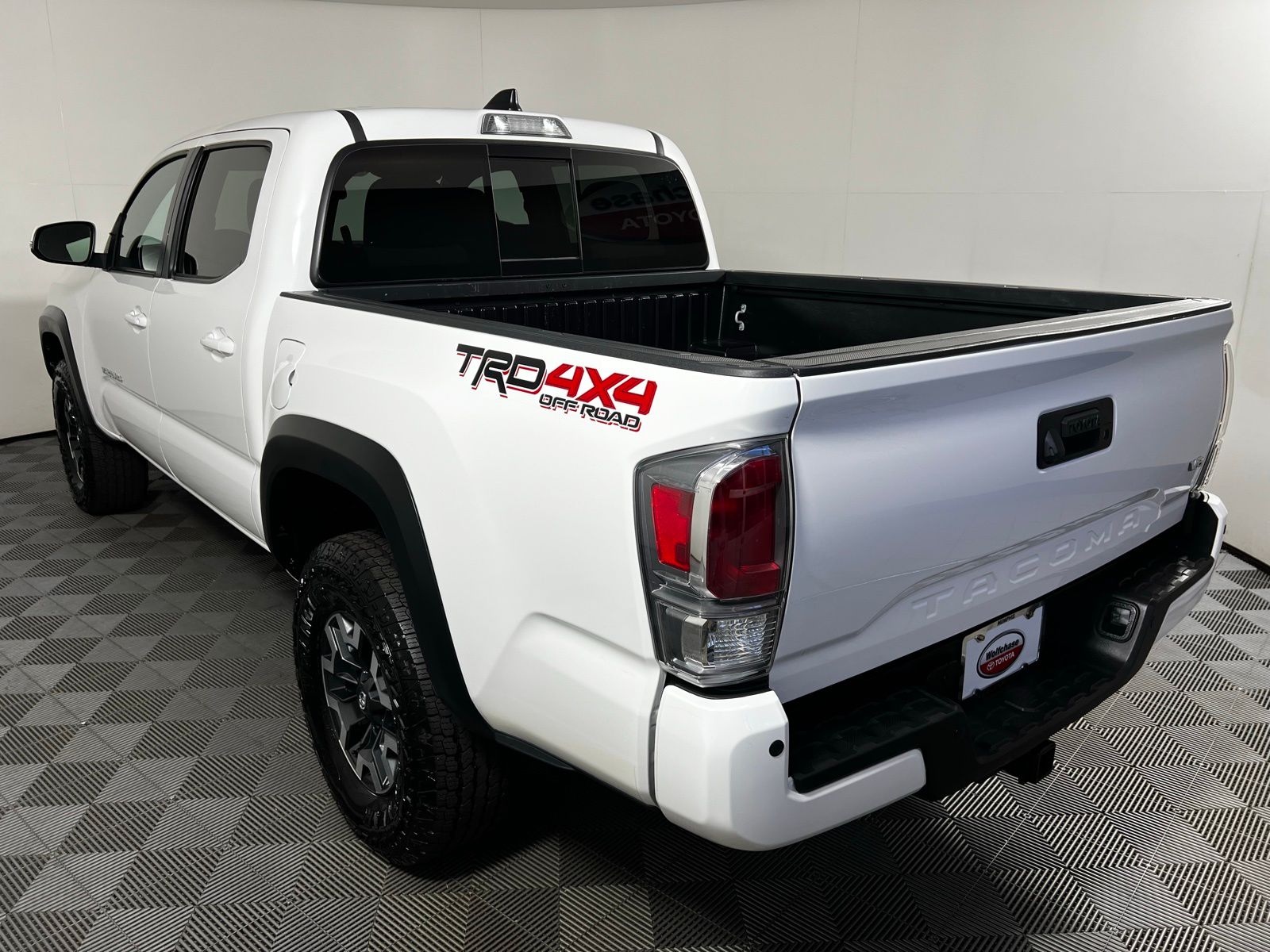 2023 Toyota Tacoma TRD Off-Road 7