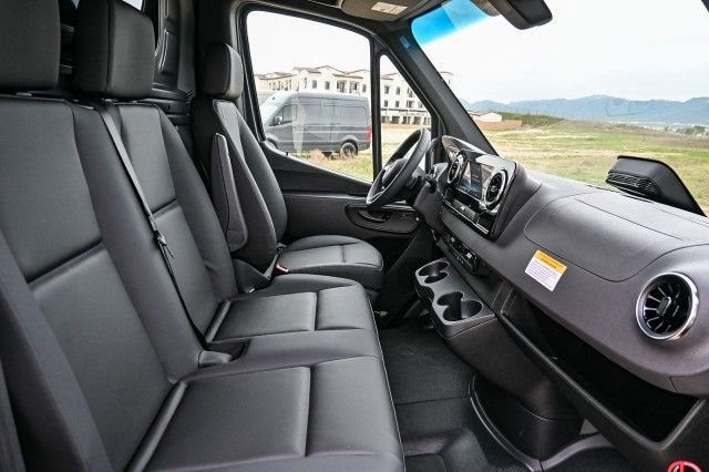 2025 Mercedes-Benz Sprinter Cargo Van Base - Photo 21