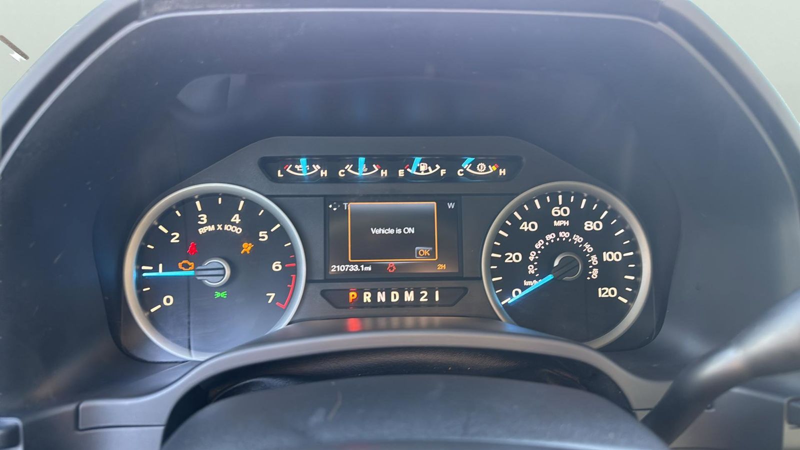 Used Car 2017 Ford F-150  Xlt For Sale Under $15,000 In Austin, Texas